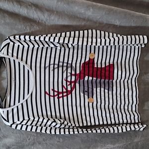 EUC- Reindeer tee